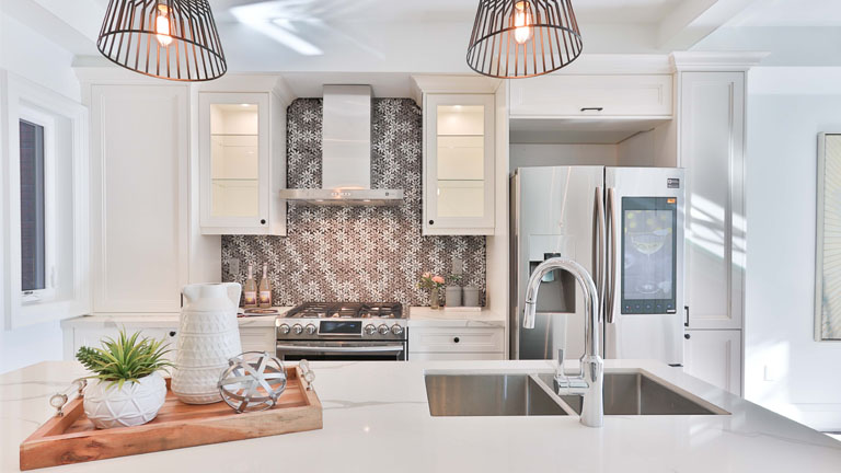 Samsung-Kühlschrank mit Display: Smarte Funktionen und Apps machen den Family Hub zum Multitalent